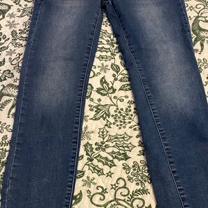 Wallflower Dark Blue Skinny Jeans